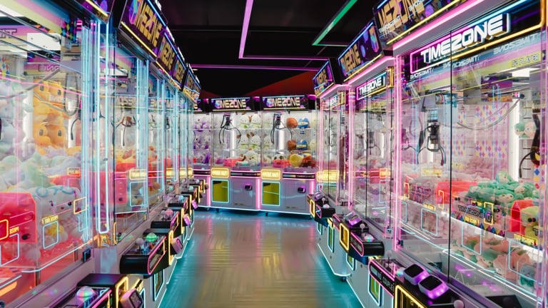 Timezone – The Best Family Entertainment Center