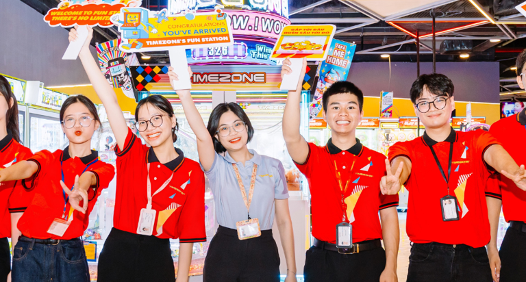 Việc làm tại Timezone