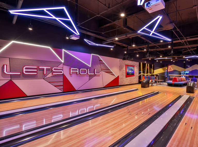 Timezone – The Best Family Entertainment Center
