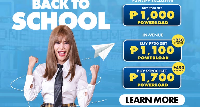 BACK TO SCHOOL