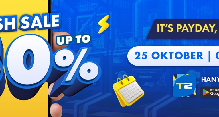 Flash Sale 