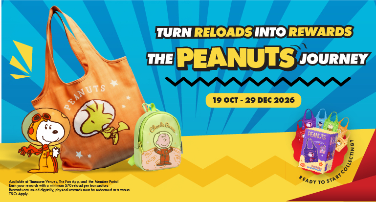 Turn reloads into rewards!