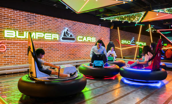 Image 2: Bumper Cars 
