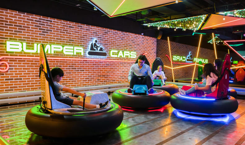 Bumper Car