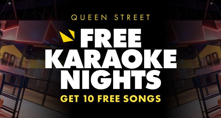 Free Karaoke Nights
