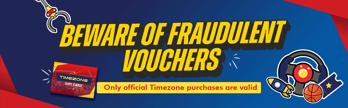 Beware of Fraudulent Vouchers!