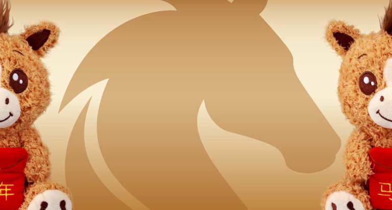 Chinese New Year Lucky Bonus