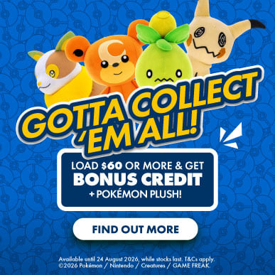 Pokemon Gift With Purchase