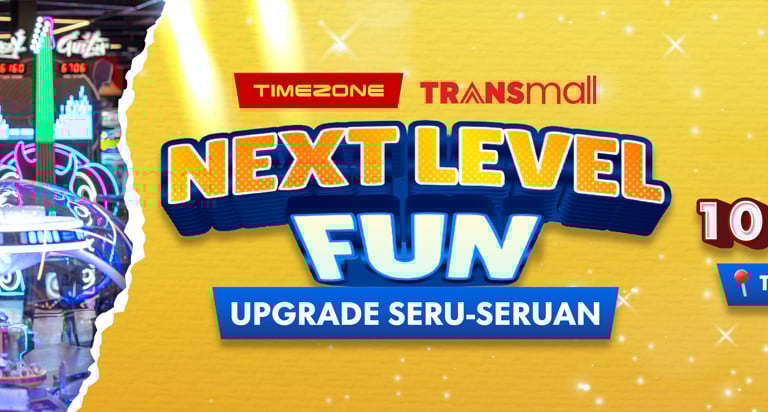 Timezone Transmall Padang