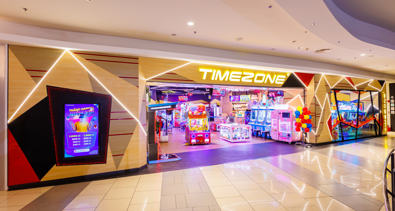 Timezone AEON Mall Tân Phú (Tầng 3)