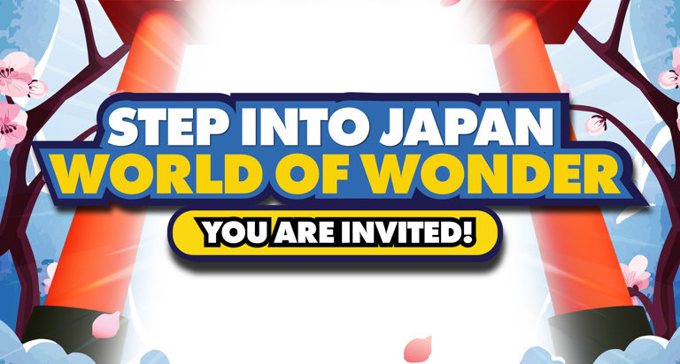 Japan World of Wonder
