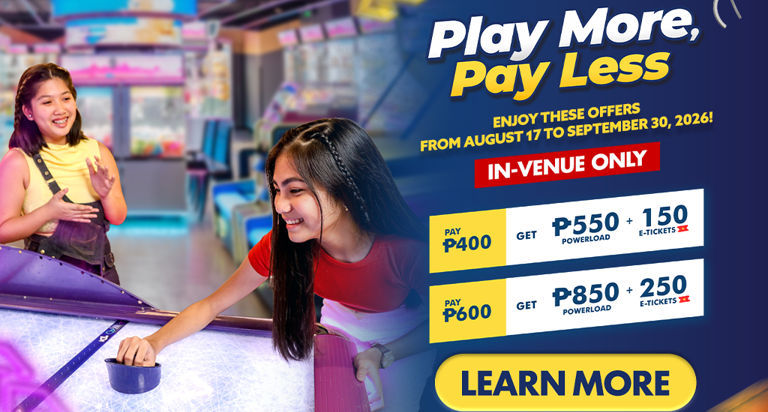 Play more, Pay Less
