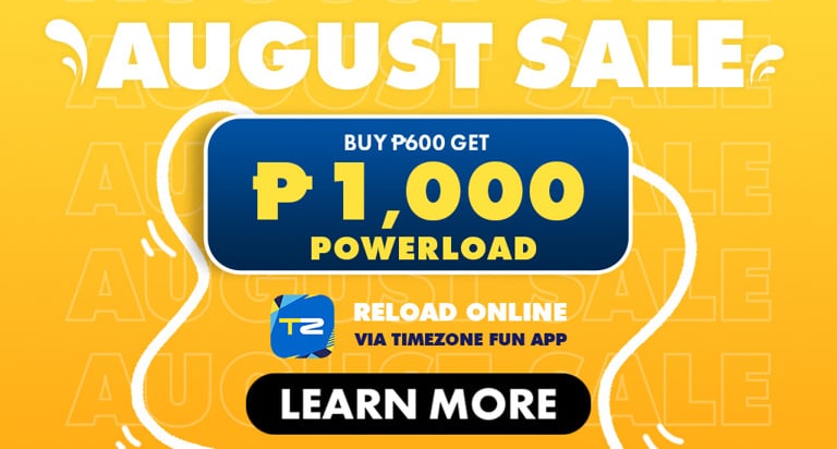 AUGUST SALE