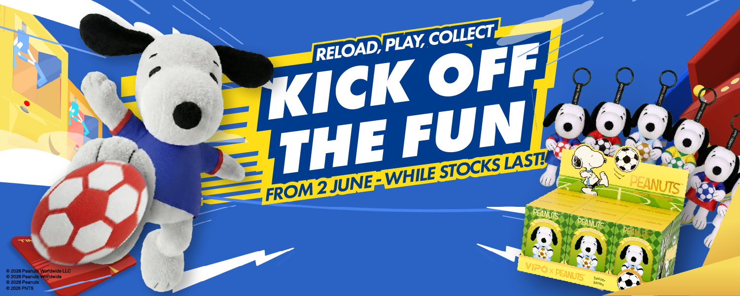 Kick Off The Fun! ⚽