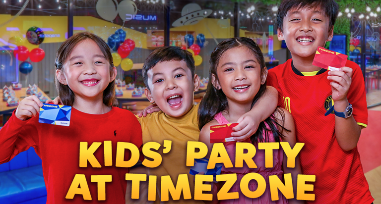 New Party Packages