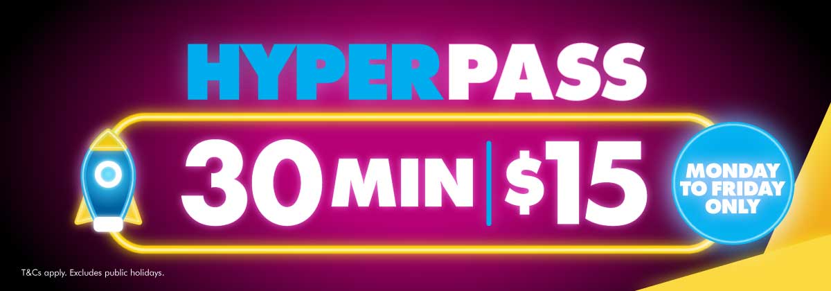Hyper Pass