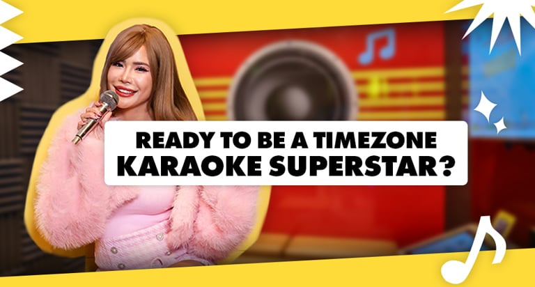 Timezone Karaoke Superstar