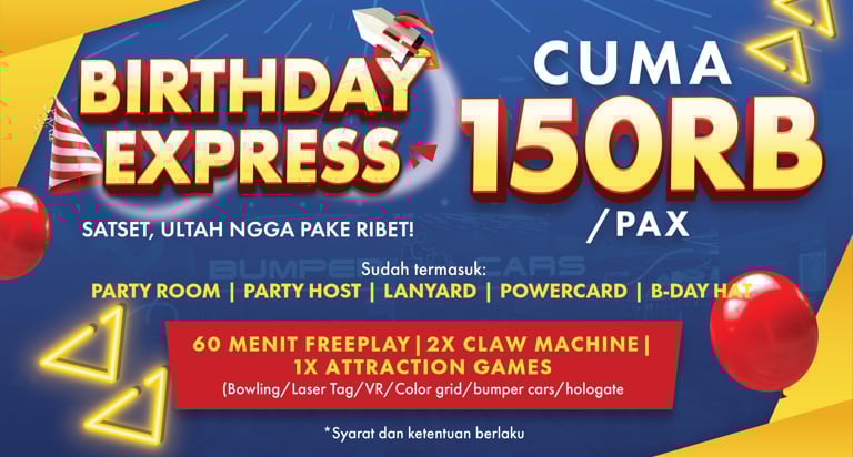 Party Express