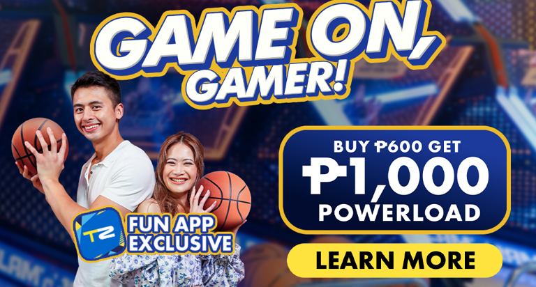 Game On!