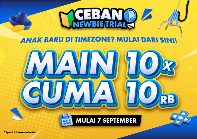 Ceban Newbie Trial