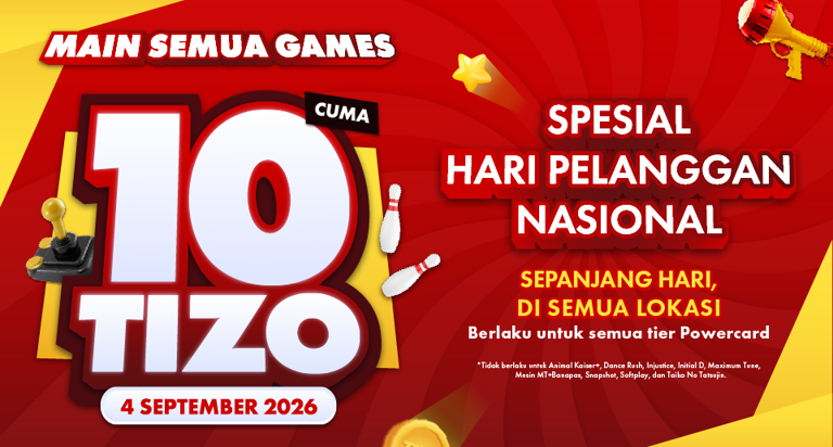 Venue - 10 Tizo