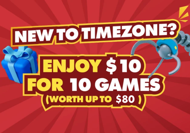 Fun Starts Here!