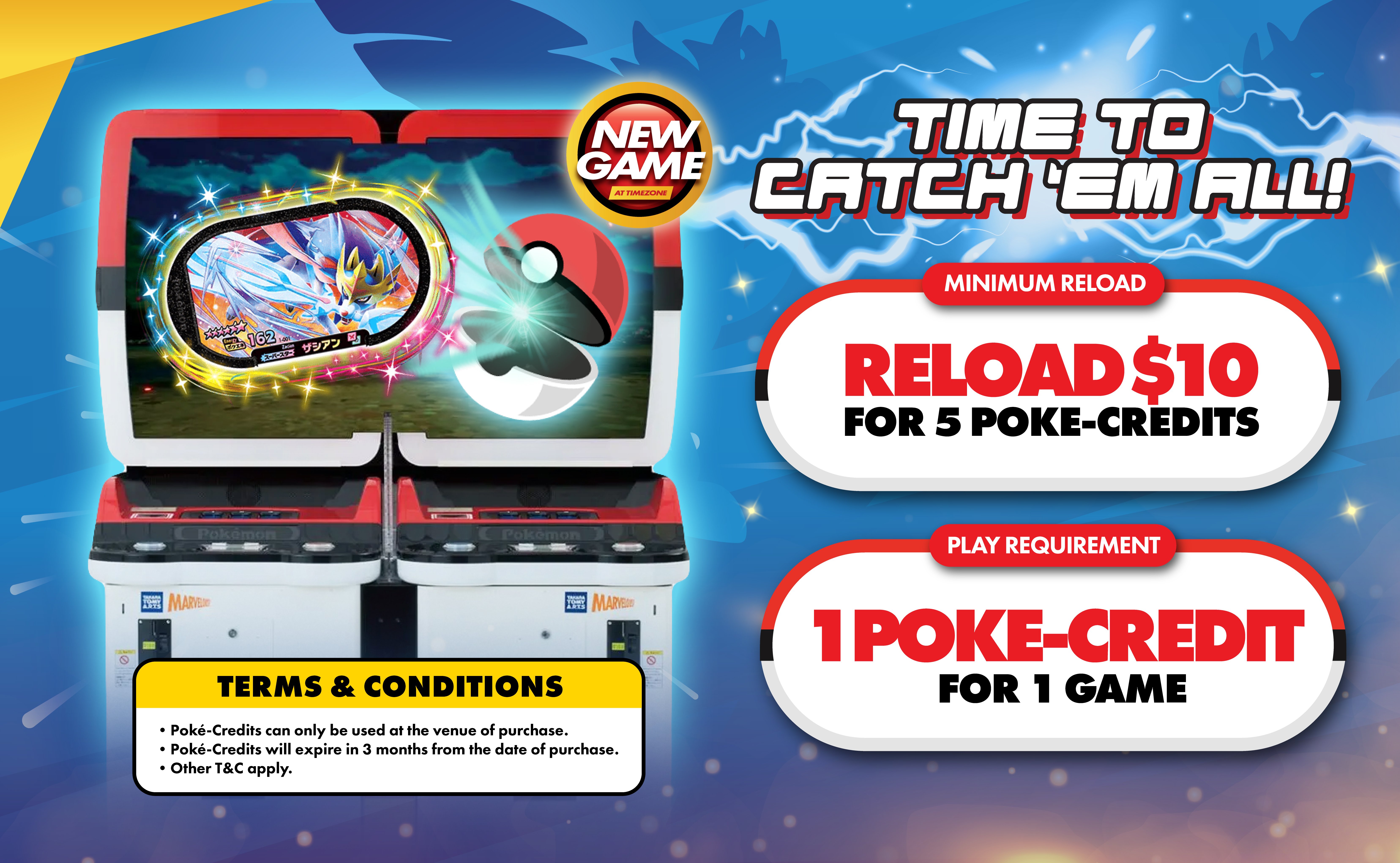 Pokémon Mezastar