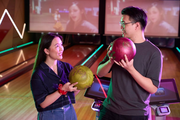 Bowling Singapore | Fun Mini & Social Bowling for All Ages