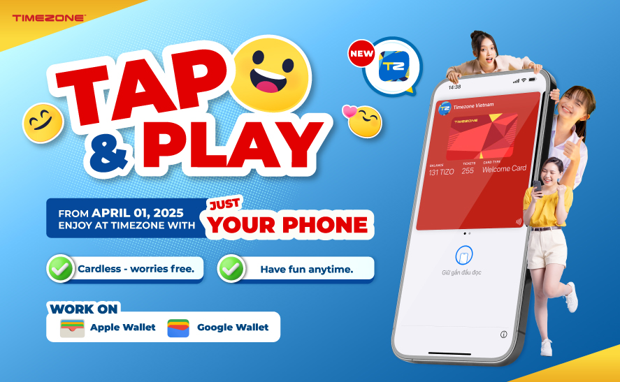 Tap & Play