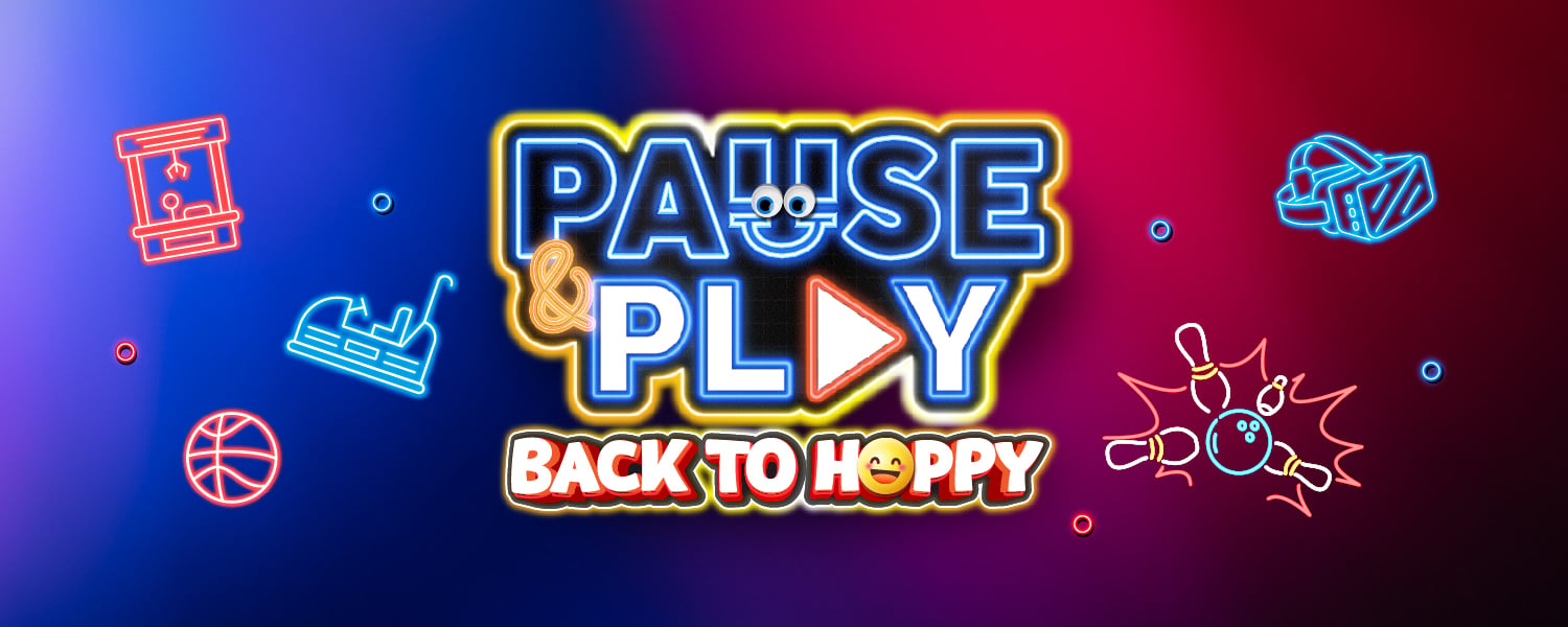 Pause & Play at Timezone