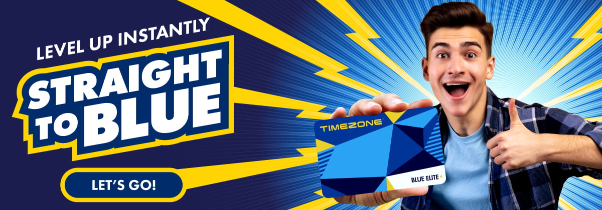 Straight to Blue Timezone