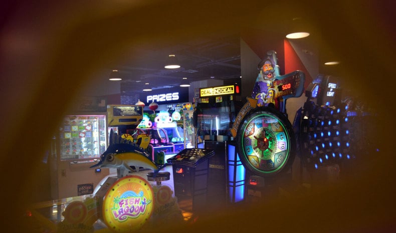 Timezone Arcade Jurong