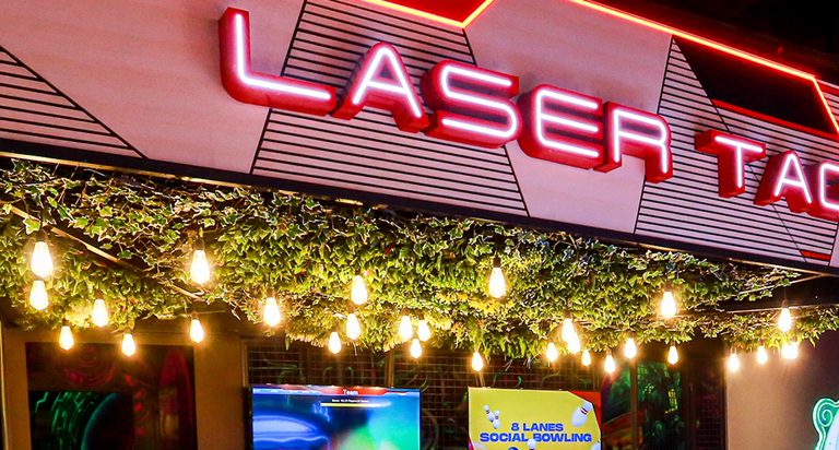Laser Tag 