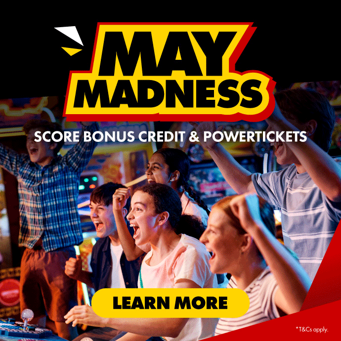 May Madness
