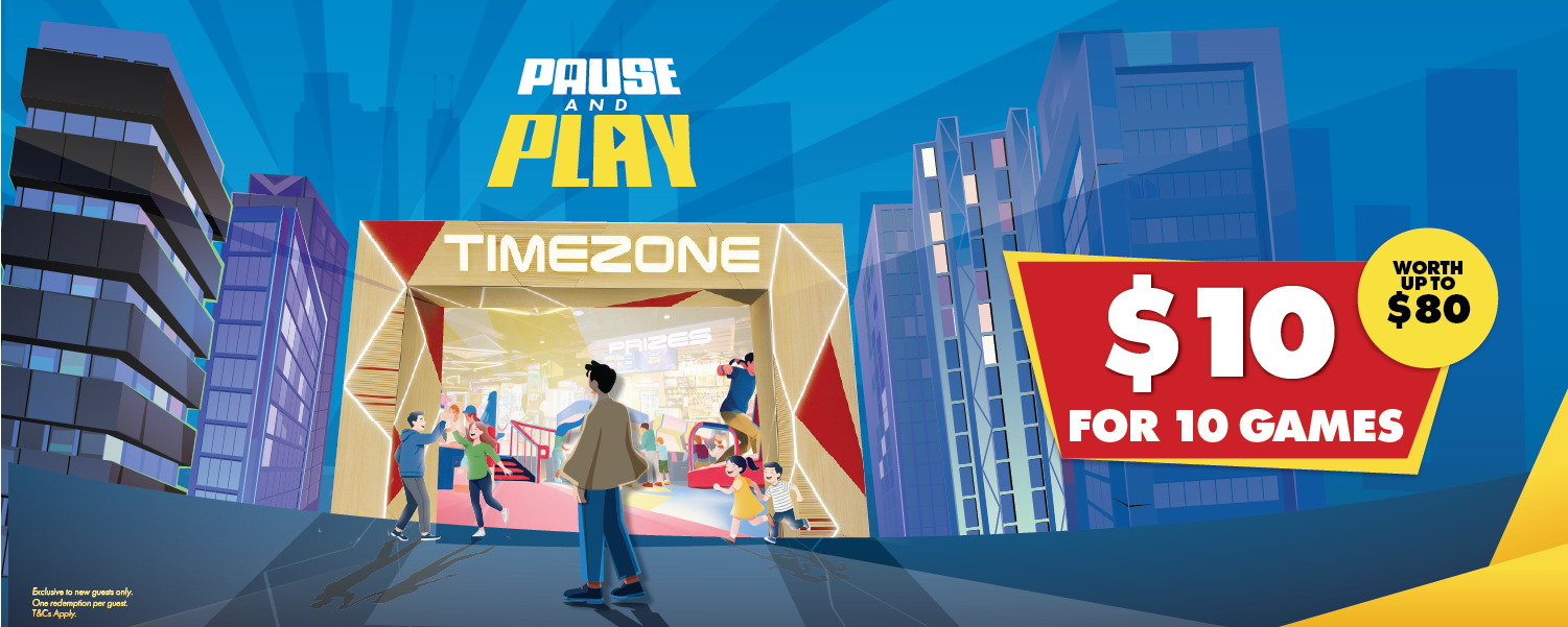 Pause & Play