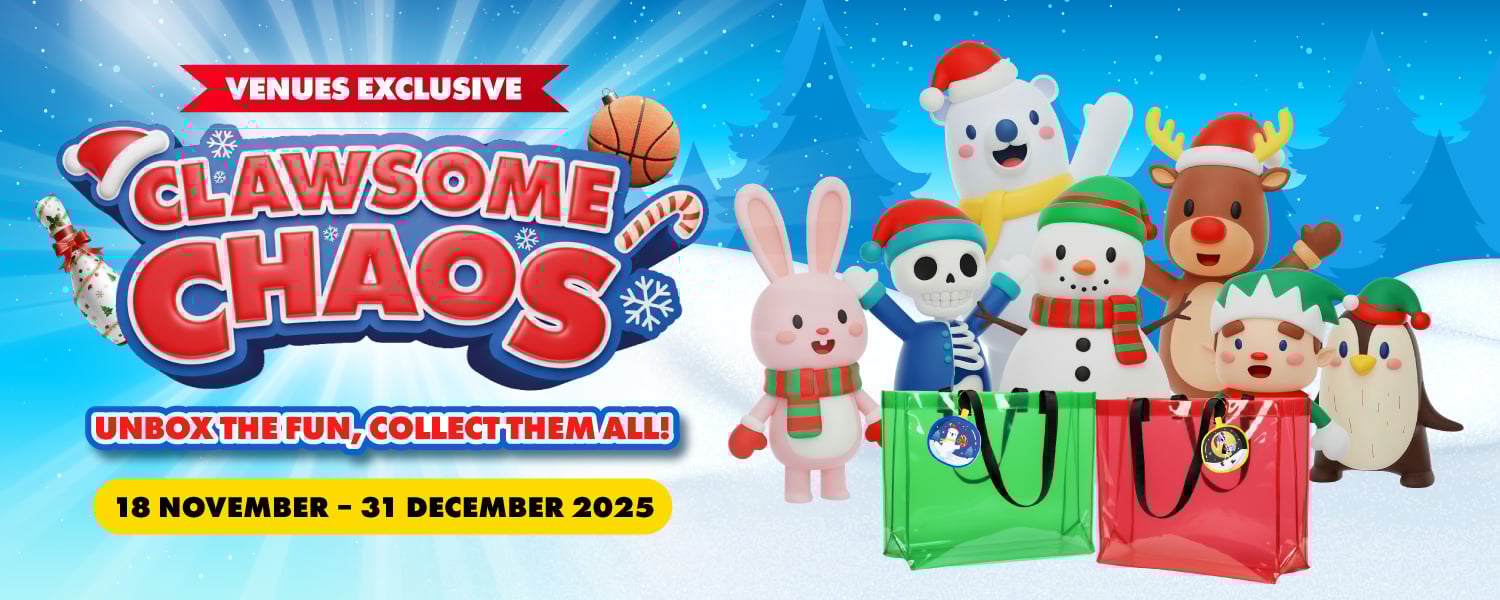 Clawsome Chaos Awaits!