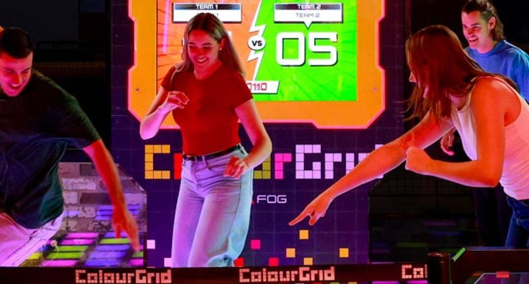 COLOURGRID