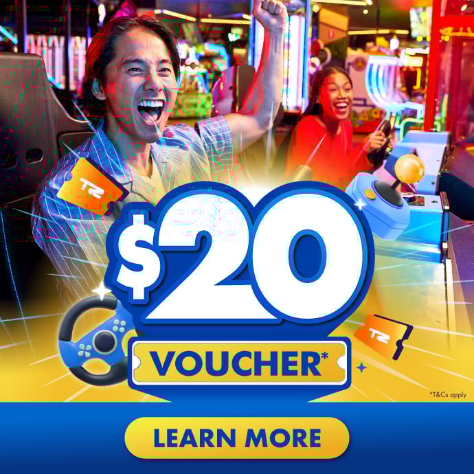 TZPLAY $20 Voucher