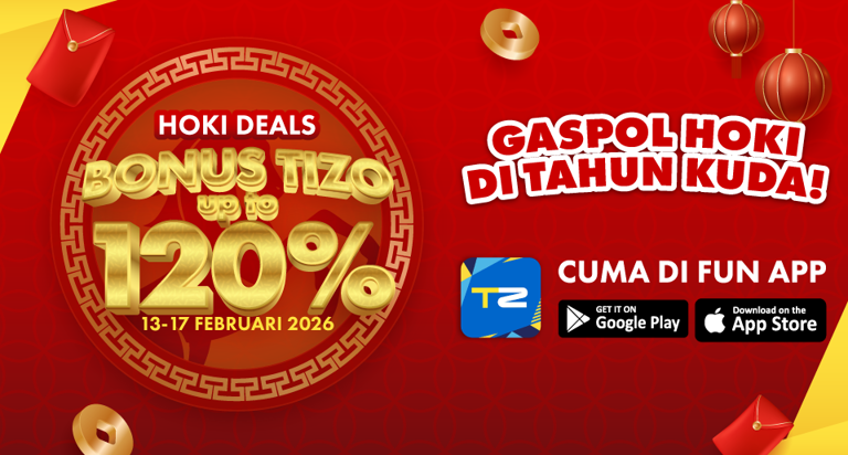 CNY - Fun App Deals