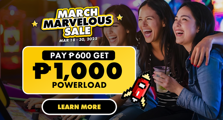 MARCH MARVELOUS SALE