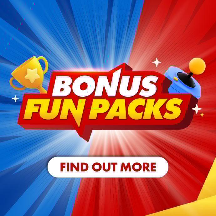 Bonus Fun Packs