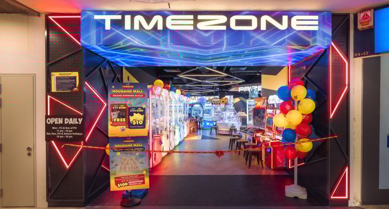 Timezone Hougang Mall