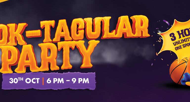 TIMEZONE SPOOK-TACULAR PARTY