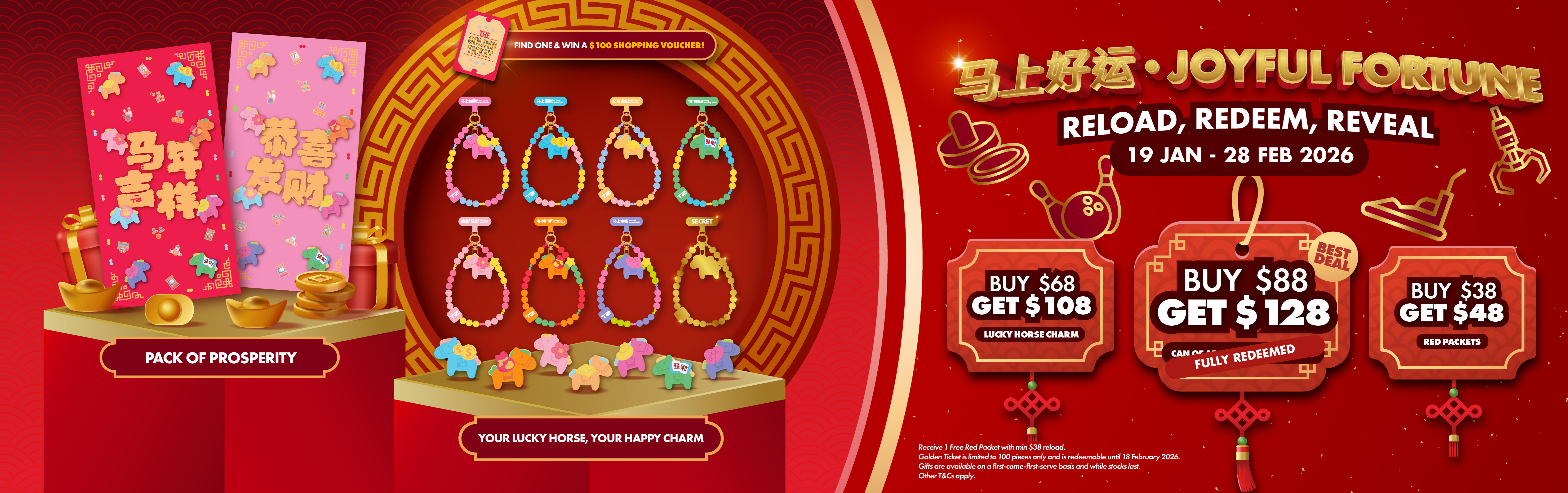 Timezone Joyful Fortune