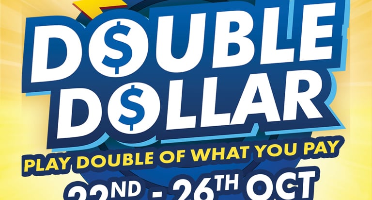 Diwali Double Dollar