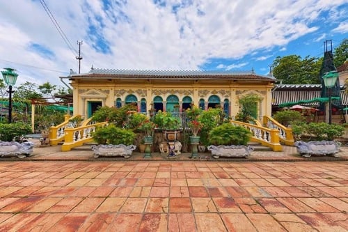 nhà cổ Bình Thủy