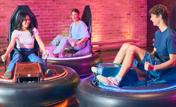 Exciting Games, Activities & Attractions for All at Timezone | Timezone NZ