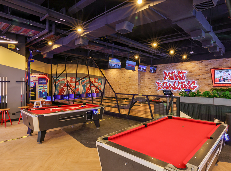 Timezone – The Best Family Entertainment Center