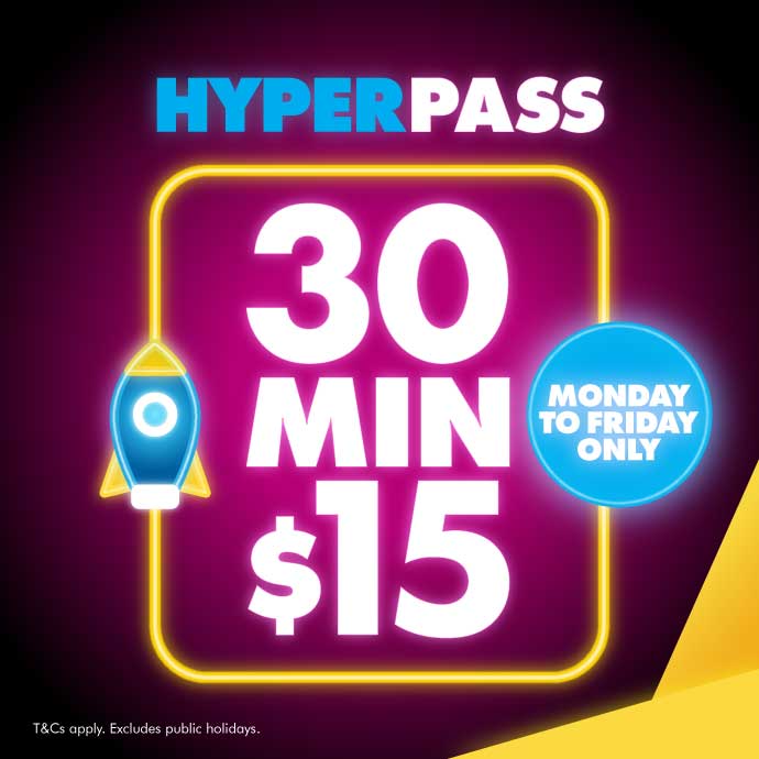 Hyper Pass