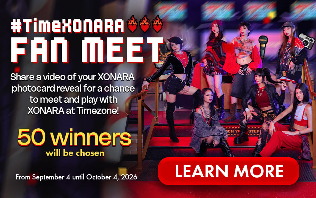Timezone x XONARA Fan Meet